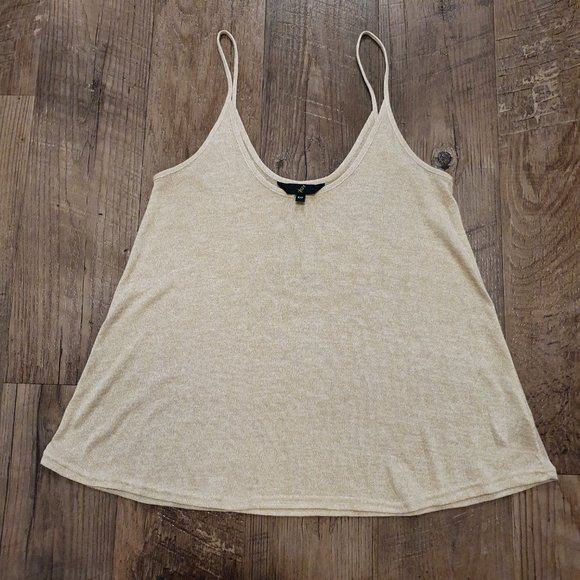 Loose fit dressy tank top - Picture 4 of 4